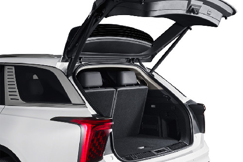 Trunk Open Closer View of E-HS9