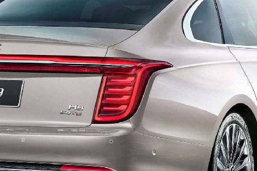 H9 Tail light