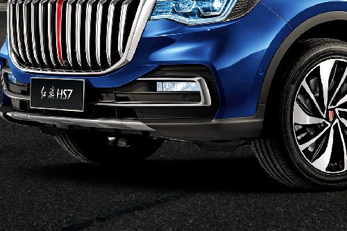 HS7 Front Fog Lamp