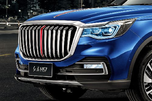 HS7 Grille View