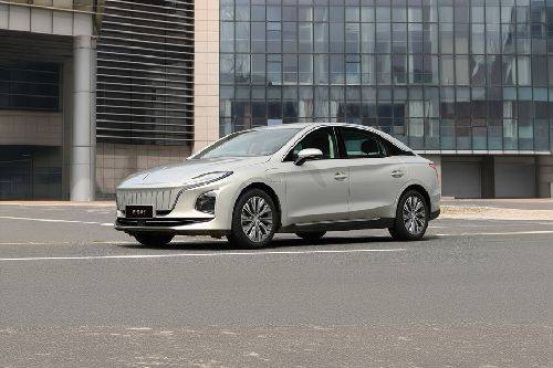 Hongqi E-QM5 Color Options Available in UAE