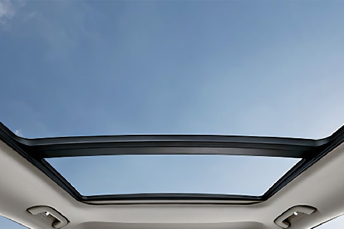 Hongqi Ousado Sunroof Moonroof