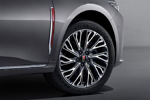 Ousado Wheel