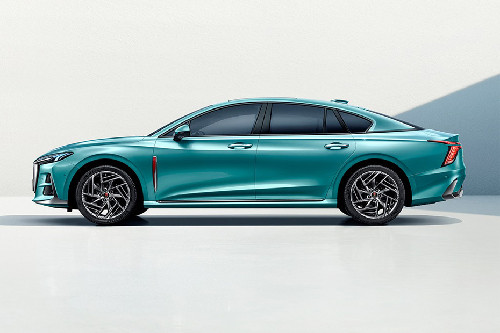H6 Side view