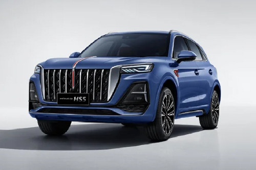 Hongqi HS5