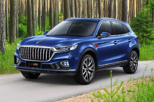 Hongqi HS5
