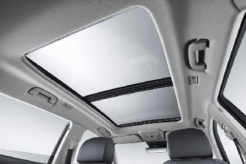 Hongqi HS5 Sunroof Moonroof