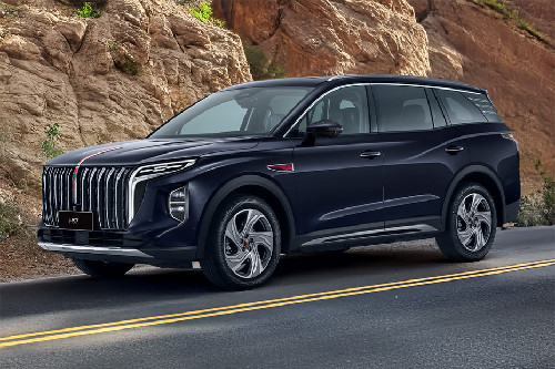 Hongqi HS7