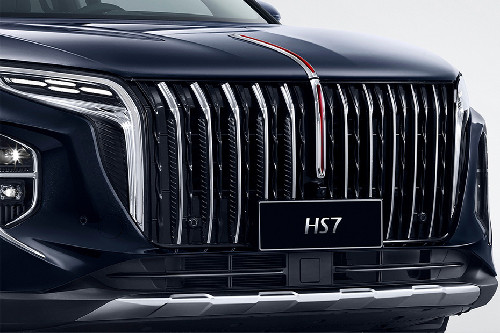 HS7 Grille View