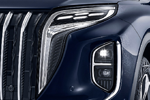 HS7 Headlight