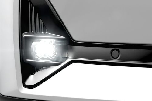 2 Front Fog Lamp