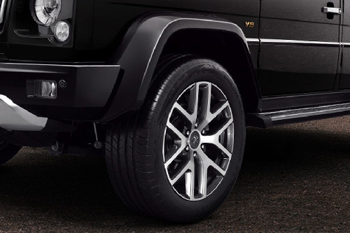 BJ80 Wheel