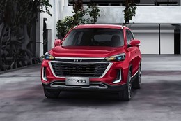 BAIC X35