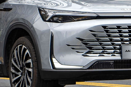 X7 Front Fog Lamp