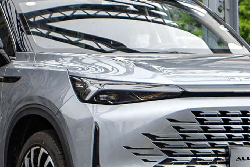 X7 Headlight