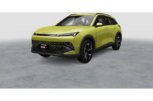 BAIC X55