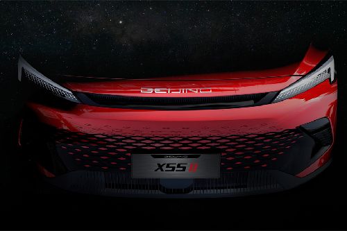 X55 Grille View