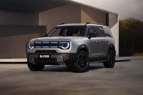 BJ30 Front angle low view