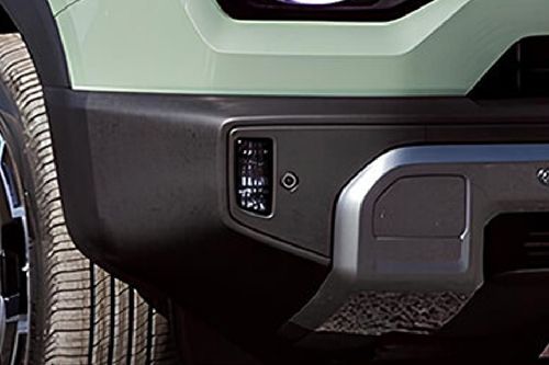 BJ30 Front Fog Lamp