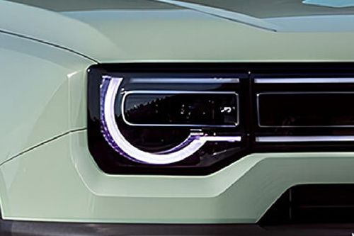BJ30 Headlight