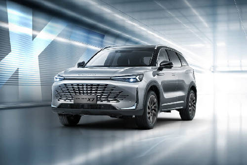 BAIC X7 2025