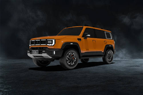 BAIC BJ40 Pro