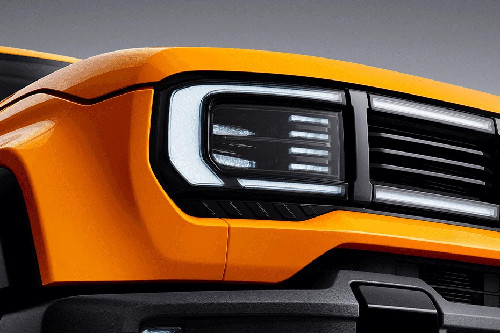 BJ40 Pro Headlight
