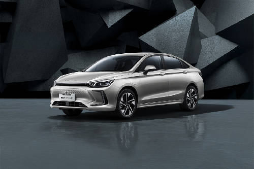 BAIC EU5 Plus