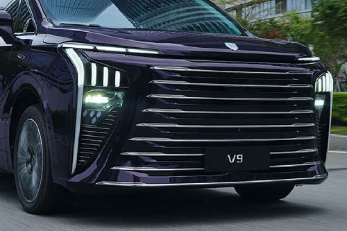 V9 Grille View