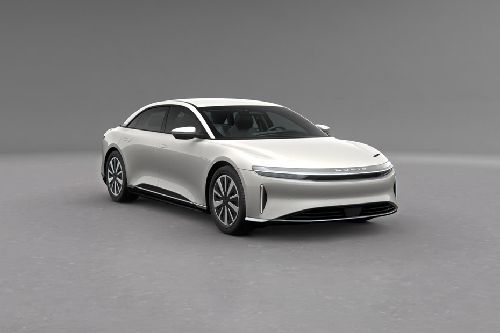 Lucid AIR Front Medium View