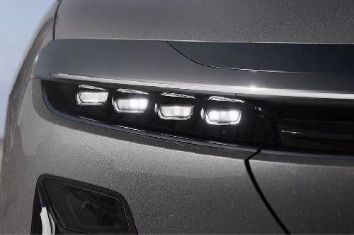 Gravity Headlight