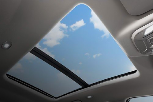 Skywell ET5 Sunroof Moonroof