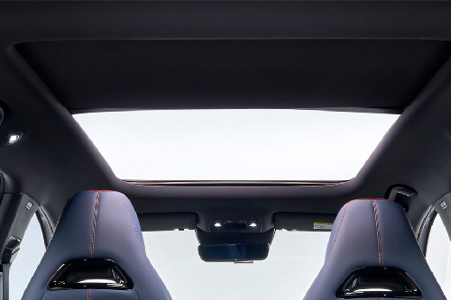 BYD ATTO 3 Sunroof Moonroof