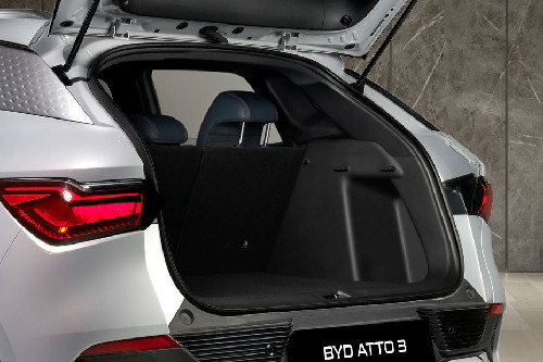 Trunk Open Closer View of ATTO 3