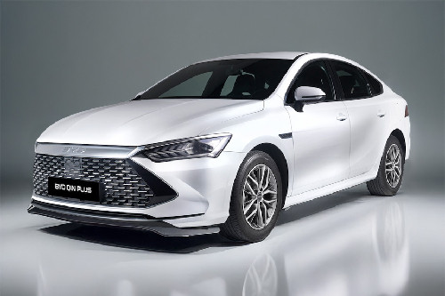BYD Qin Plus
