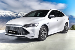 BYD Qin Plus