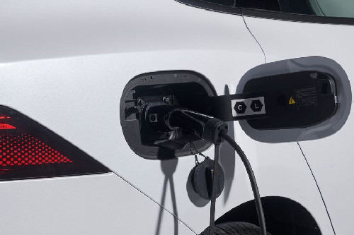 Exhaust Pipe of BYD Qin Plus Exhaust Pipe of BYD Qin Plus