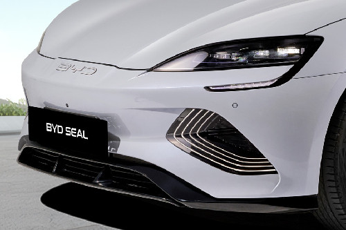 Seal Grille View