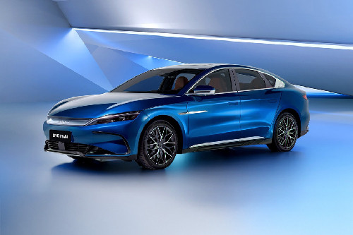 BYD HAN
