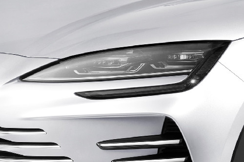 Song Plus Headlight