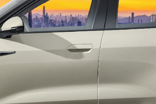 ATTO 2 Door handle