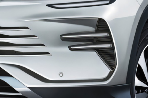 Sealion 6 Front Fog Lamp