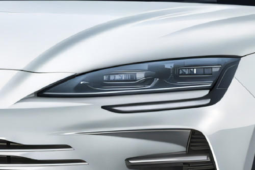 Sealion 6 Headlight