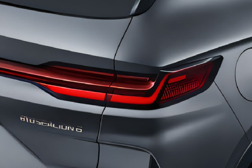 Sealion 6 Tail light