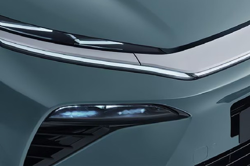 Atto 8 Front Fog Lamp