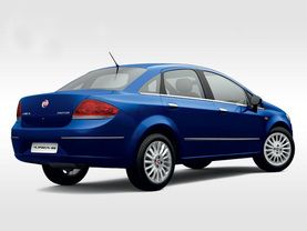 Linea Rear angle view