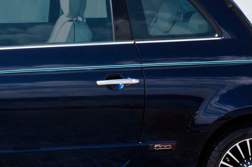500 Riva Door handle