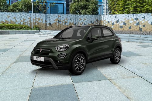 500X Front angle low view