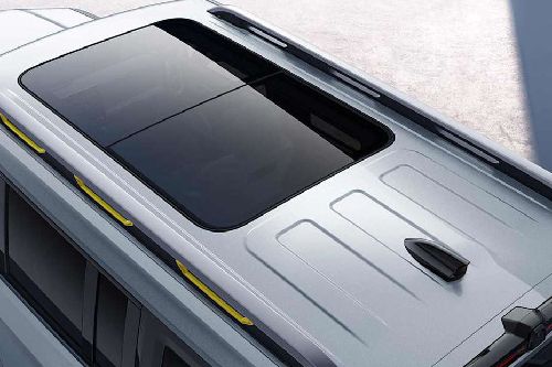 Jetour T2 Sunroof Moonroof