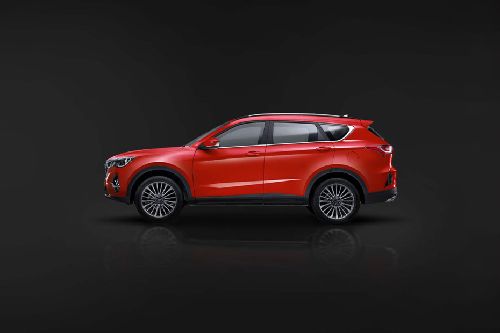 Jetour X70 FL Full Side View